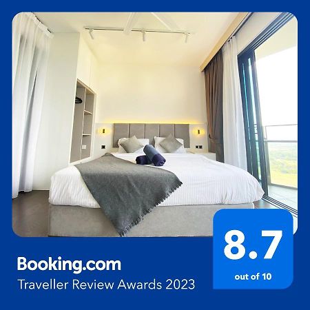 Almas Suite Puteri Harbour-T- Legoland-Jb新山- Sg新加坡 Nusajaya  Eksteriør bilde