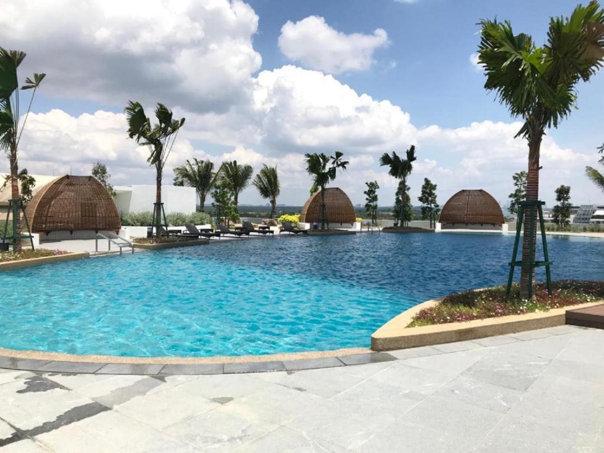 Almas Suite Puteri Harbour-T- Legoland-Jb新山- Sg新加坡 Nusajaya  Eksteriør bilde