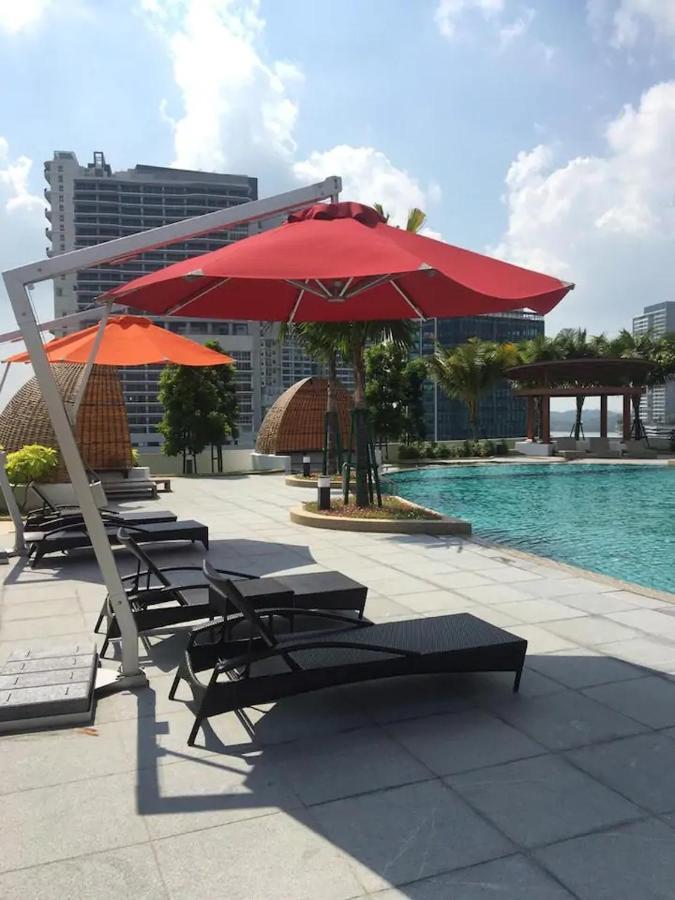 Almas Suite Puteri Harbour-T- Legoland-Jb新山- Sg新加坡 Nusajaya  Eksteriør bilde