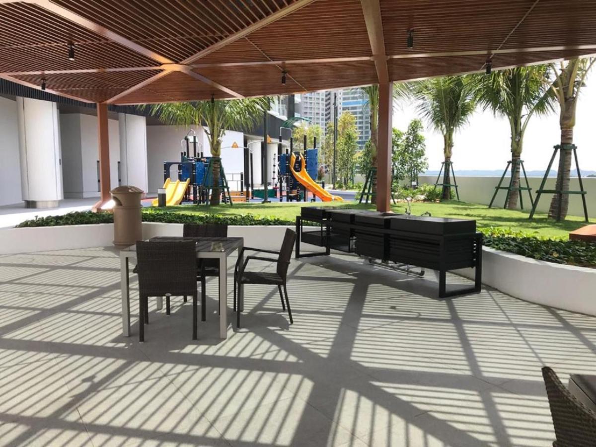 Almas Suite Puteri Harbour-T- Legoland-Jb新山- Sg新加坡 Nusajaya  Eksteriør bilde