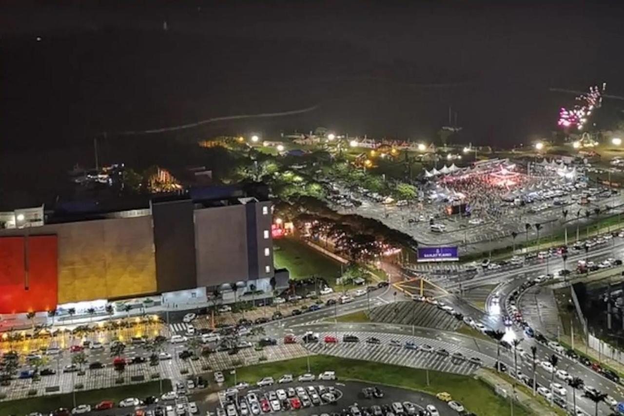Almas Suite Puteri Harbour-T- Legoland-Jb新山- Sg新加坡 Nusajaya  Eksteriør bilde