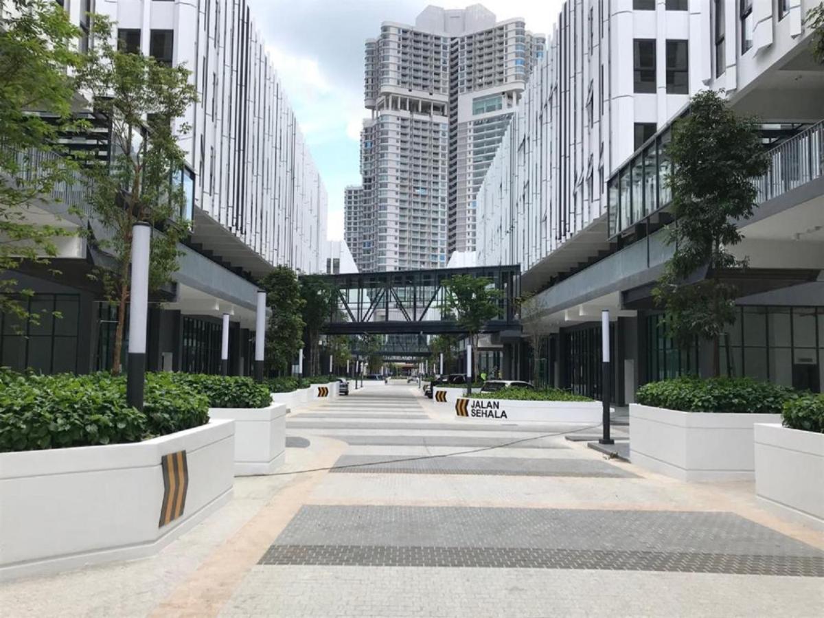 Almas Suite Puteri Harbour-T- Legoland-Jb新山- Sg新加坡 Nusajaya  Eksteriør bilde