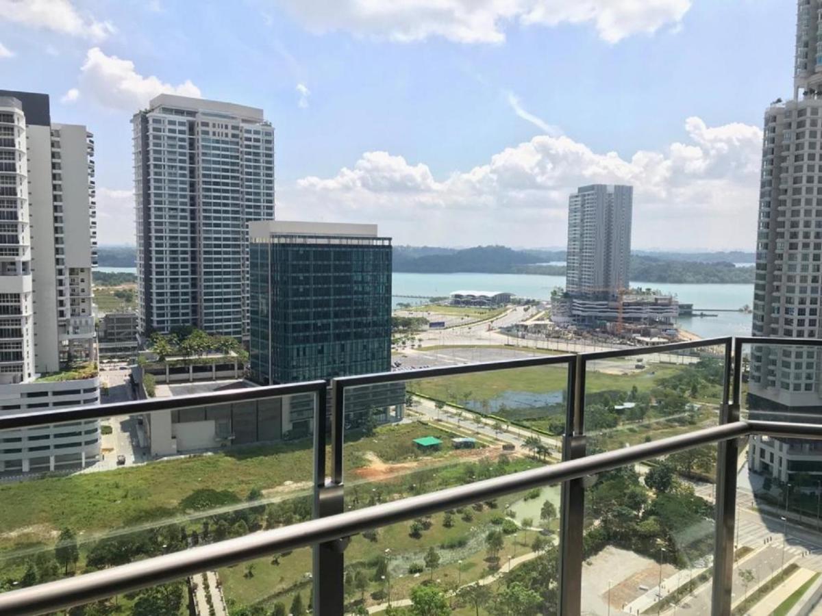 Almas Suite Puteri Harbour-T- Legoland-Jb新山- Sg新加坡 Nusajaya  Eksteriør bilde