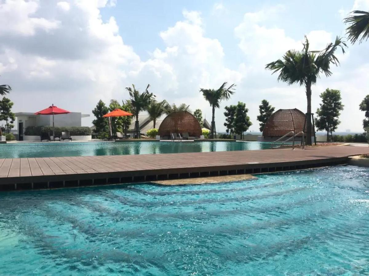 Almas Suite Puteri Harbour-T- Legoland-Jb新山- Sg新加坡 Nusajaya  Eksteriør bilde