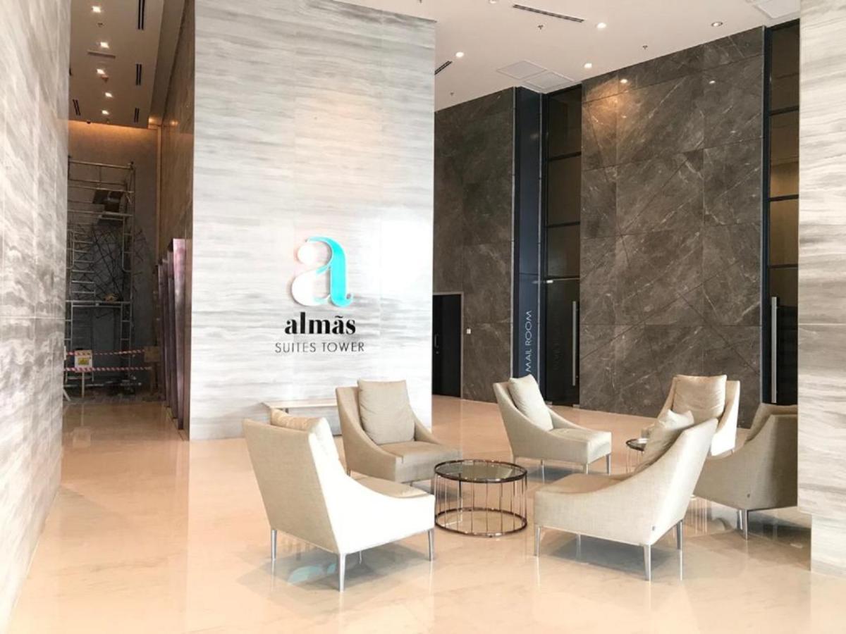Almas Suite Puteri Harbour-T- Legoland-Jb新山- Sg新加坡 Nusajaya  Eksteriør bilde