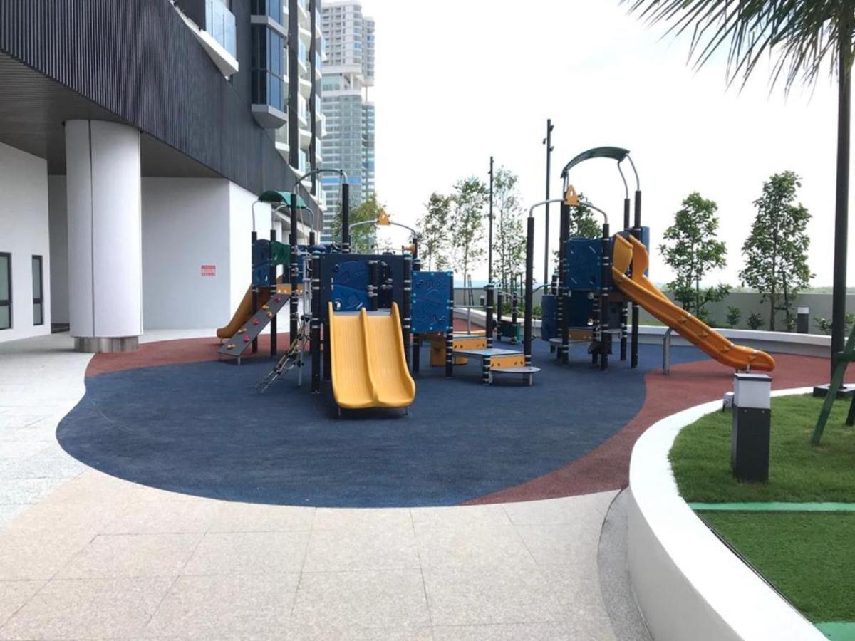 Almas Suite Puteri Harbour-T- Legoland-Jb新山- Sg新加坡 Nusajaya  Eksteriør bilde