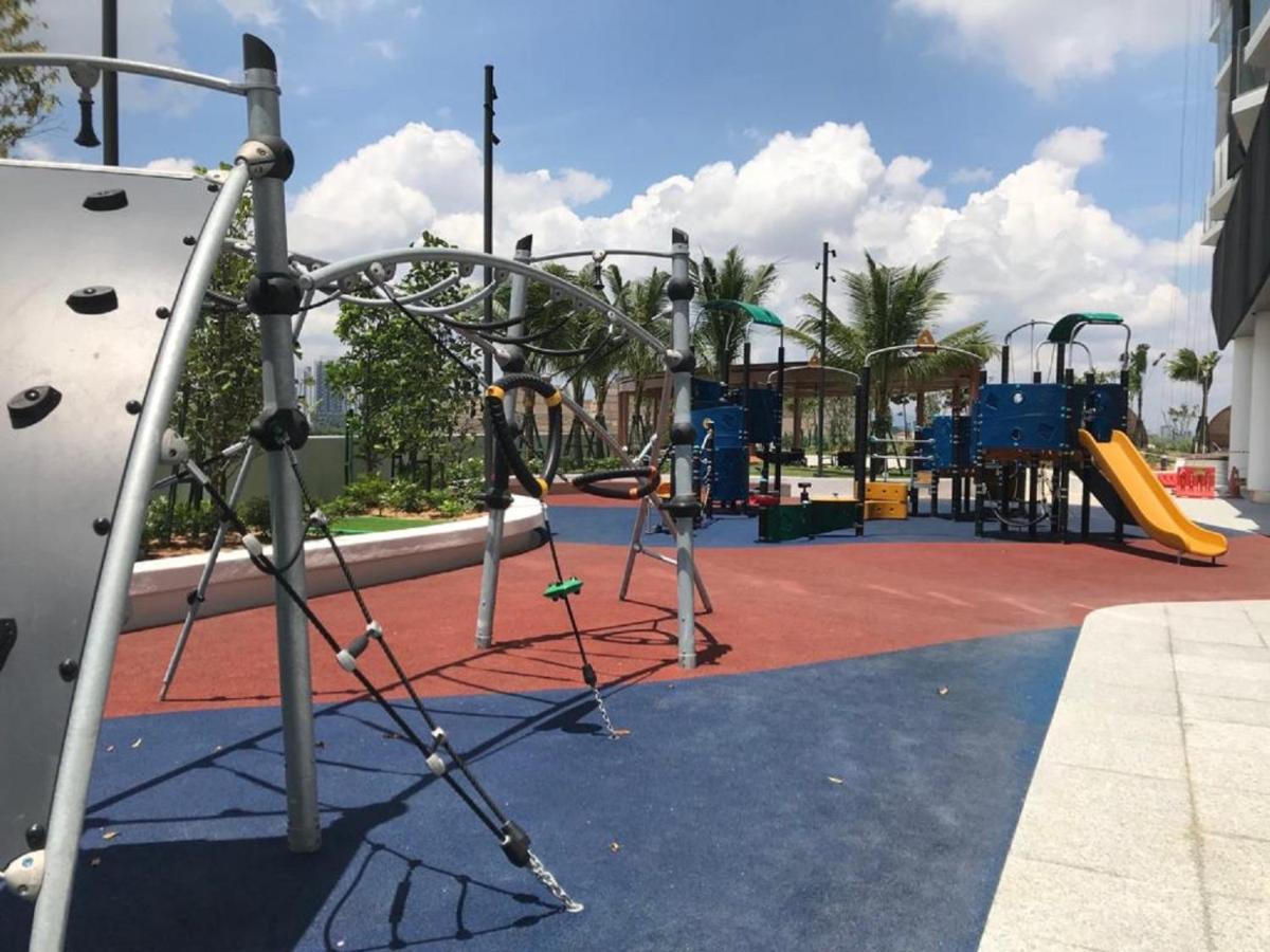 Almas Suite Puteri Harbour-T- Legoland-Jb新山- Sg新加坡 Nusajaya  Eksteriør bilde