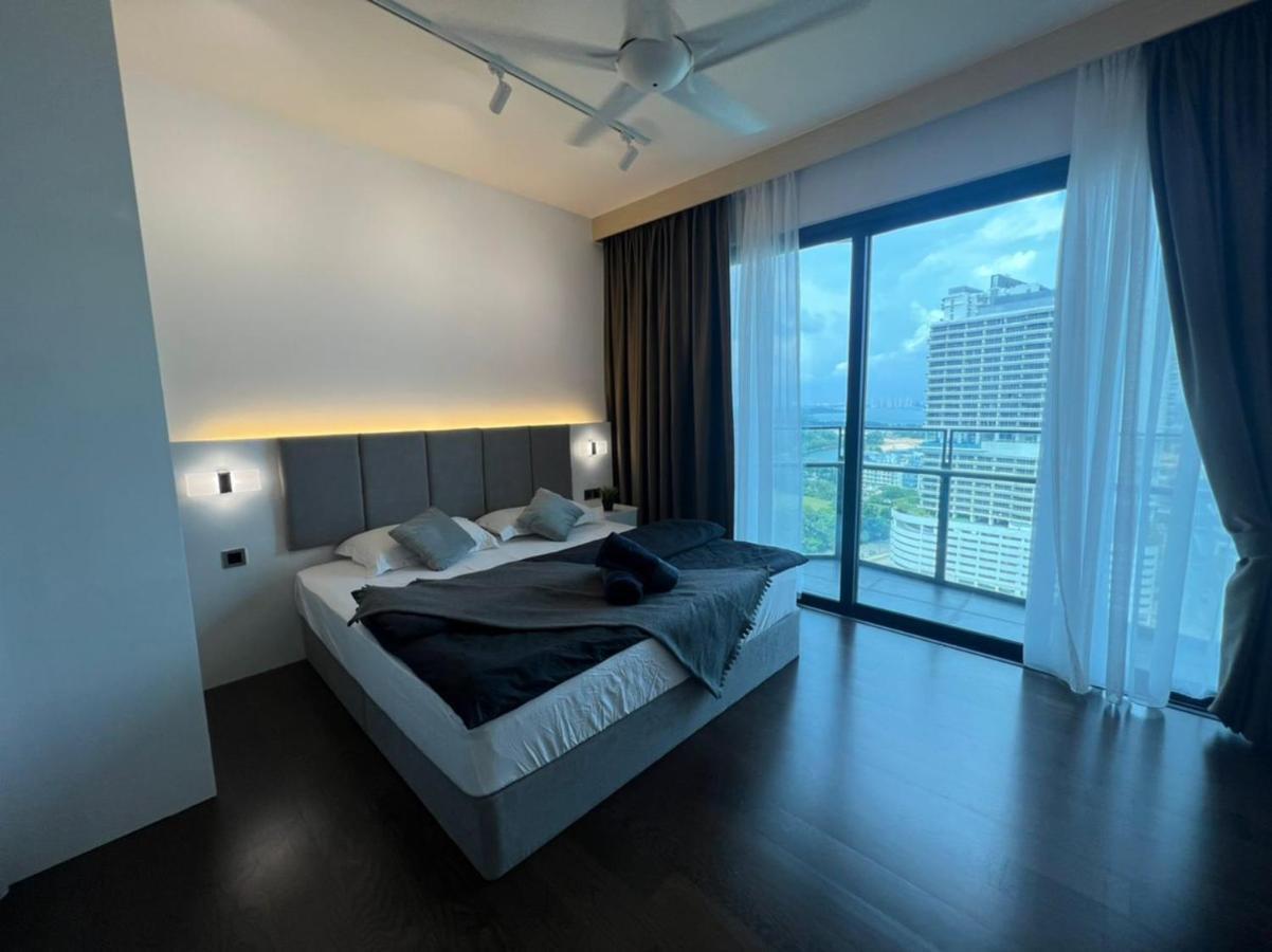 Almas Suite Puteri Harbour-T- Legoland-Jb新山- Sg新加坡 Nusajaya  Eksteriør bilde