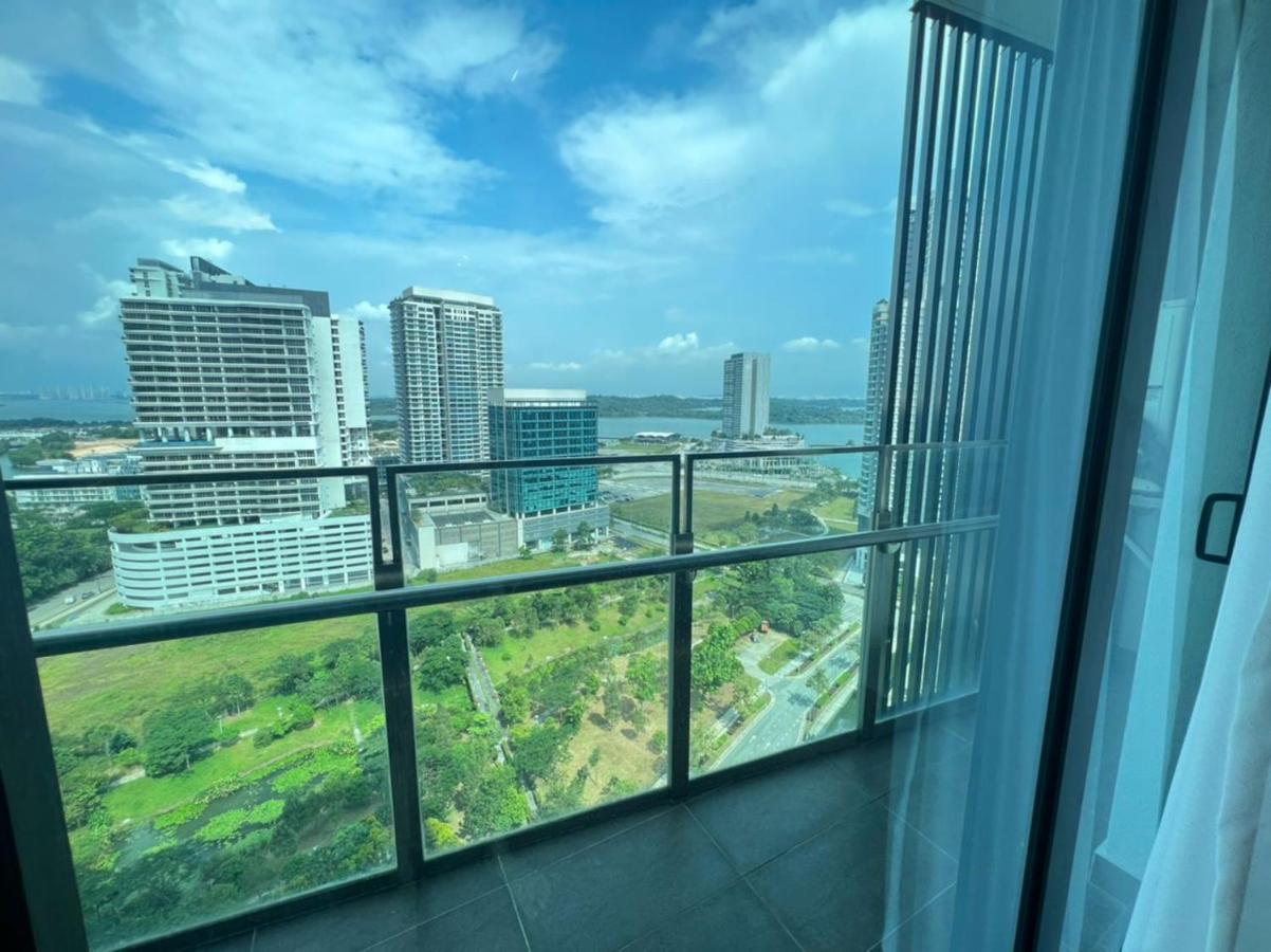 Almas Suite Puteri Harbour-T- Legoland-Jb新山- Sg新加坡 Nusajaya  Eksteriør bilde