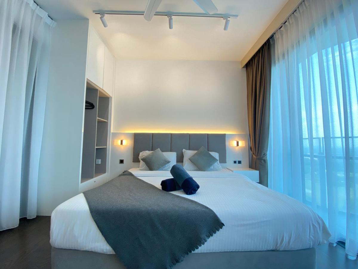 Almas Suite Puteri Harbour-T- Legoland-Jb新山- Sg新加坡 Nusajaya  Eksteriør bilde