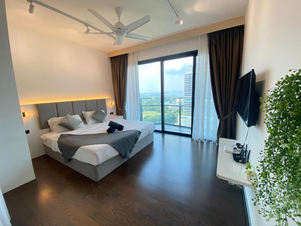 Almas Suite Puteri Harbour-T- Legoland-Jb新山- Sg新加坡 Nusajaya  Eksteriør bilde