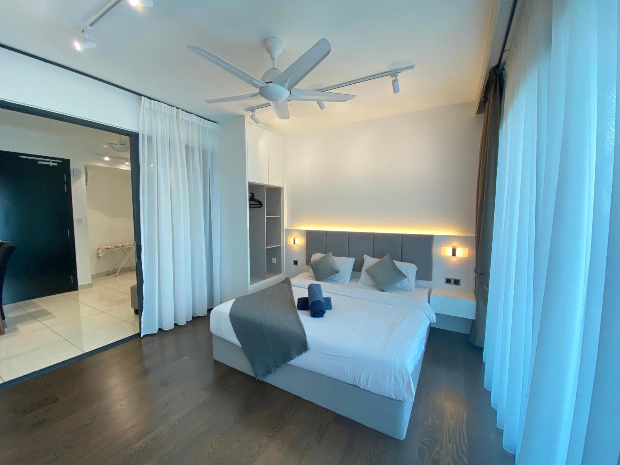 Almas Suite Puteri Harbour-T- Legoland-Jb新山- Sg新加坡 Nusajaya  Eksteriør bilde
