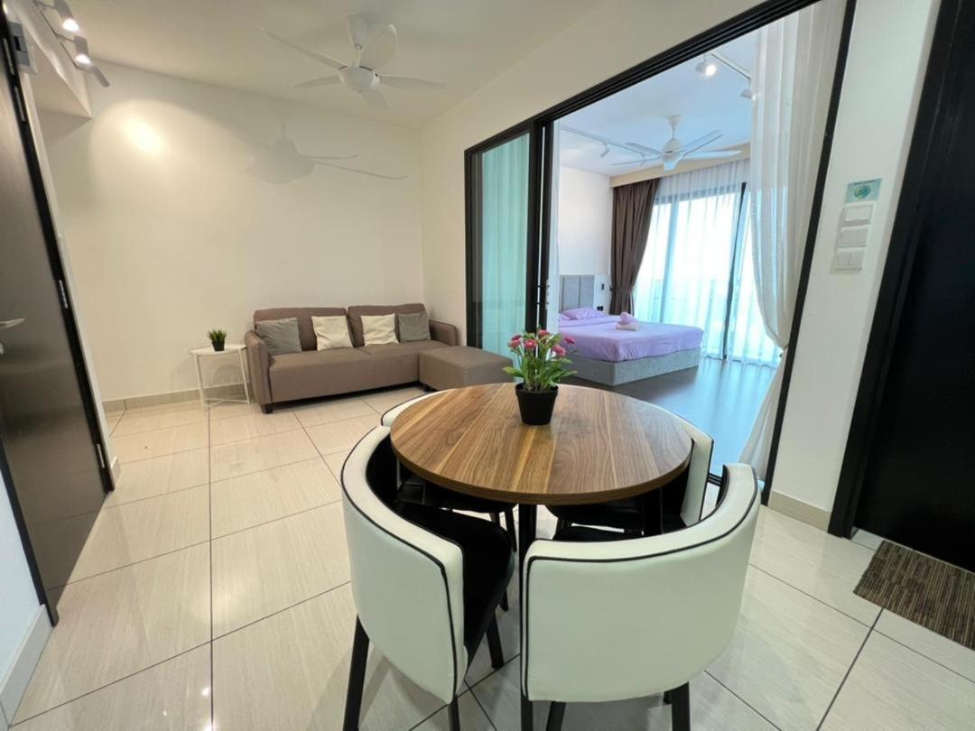 Almas Suite Puteri Harbour-T- Legoland-Jb新山- Sg新加坡 Nusajaya  Eksteriør bilde