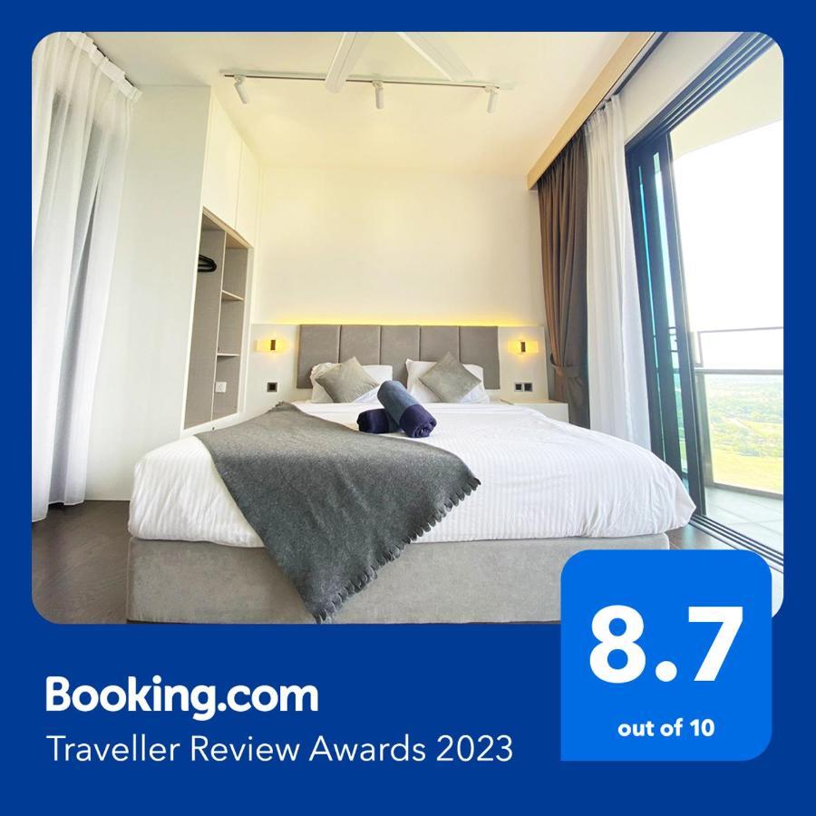 Almas Suite Puteri Harbour-T- Legoland-Jb新山- Sg新加坡 Nusajaya  Eksteriør bilde