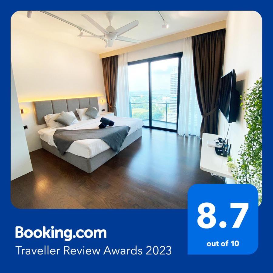 Almas Suite Puteri Harbour-T- Legoland-Jb新山- Sg新加坡 Nusajaya  Eksteriør bilde